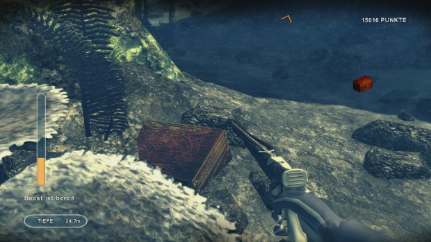 Depth Hunter - Der Speerfischen-Simulator